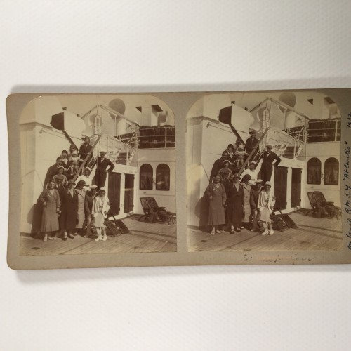 View estereo cardboard