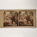Vista estereo de cartón Iluminada - Marvels of the Stereoscope