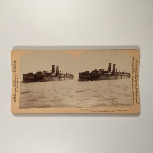 View estereo cardboard
