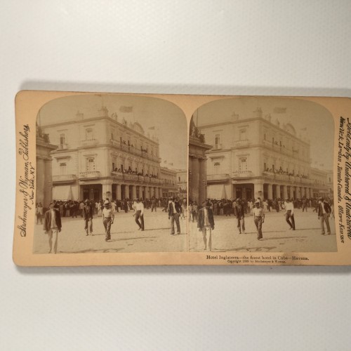 Voir le carton de