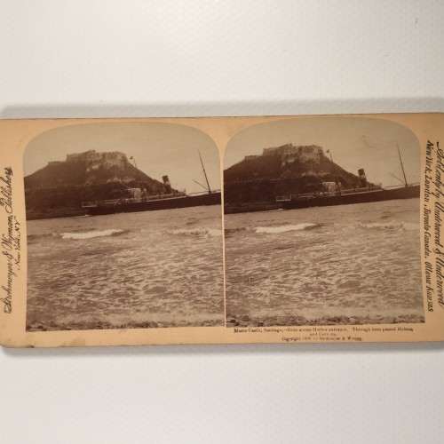 Voir le carton de