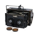 Stereo Camera Zeiss Ikon Deckrullo Nettel 1930