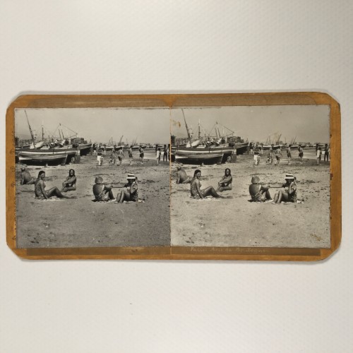 View estereo cardboard