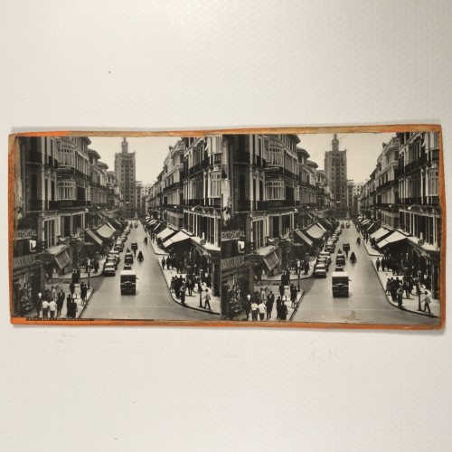 View estereo cardboard
