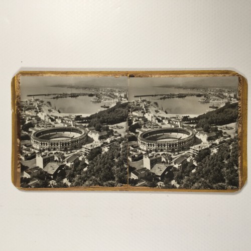 View estereo cardboard