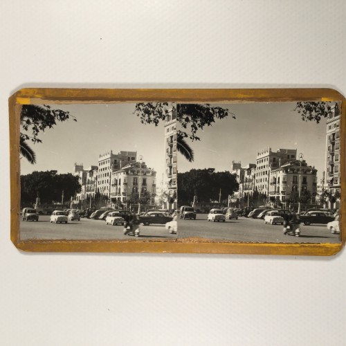 View estereo cardboard