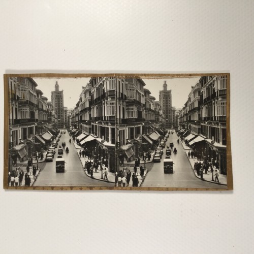 View estereo cardboard