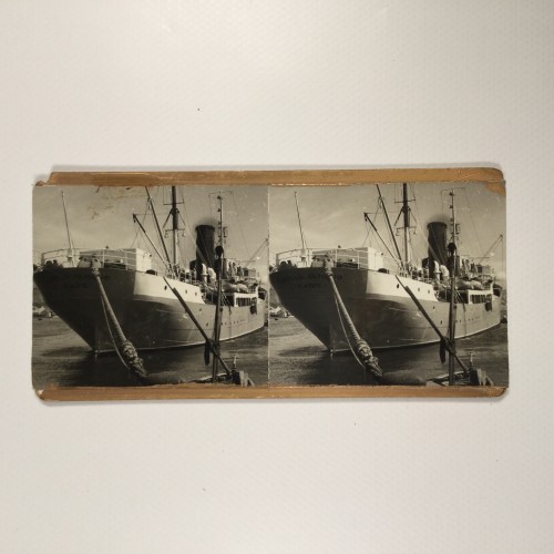 View estereo cardboard