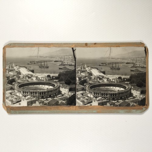 View estereo cardboard
