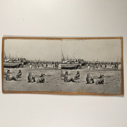 View estereo cardboard
