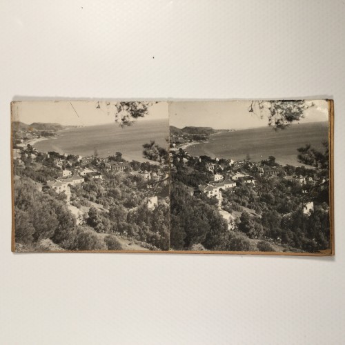 View estereo cardboard