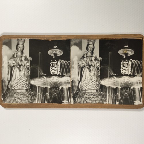 View estereo cardboard