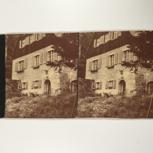 View estereo cardboard