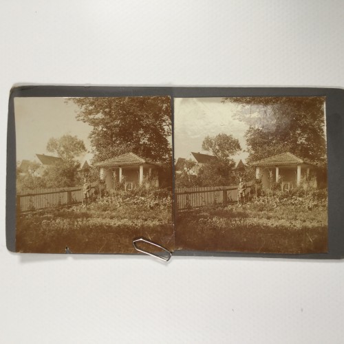 View estereo cardboard