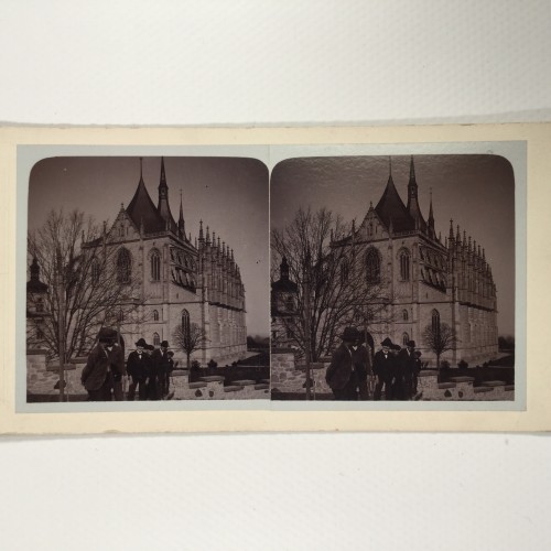 View estereo cardboard