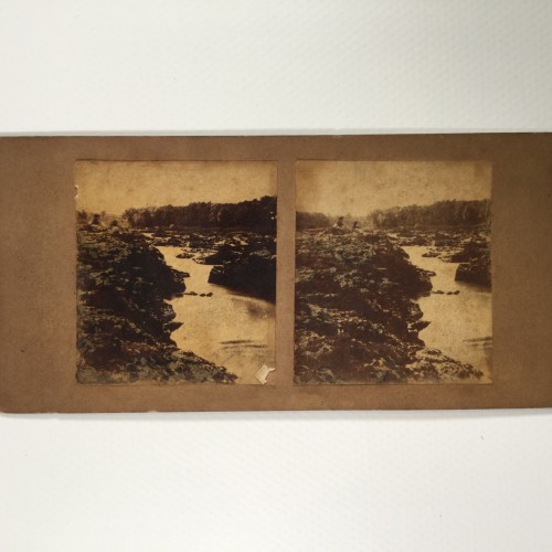 View estereo cardboard