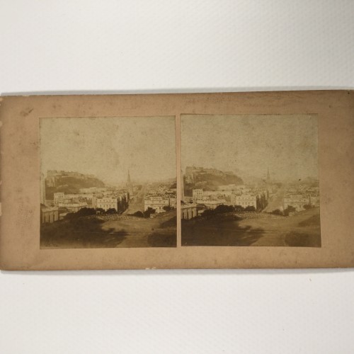 View estereo cardboard