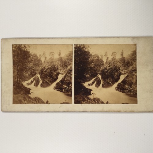 View estereo cardboard