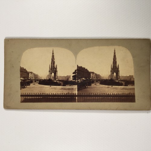 View estereo cardboard