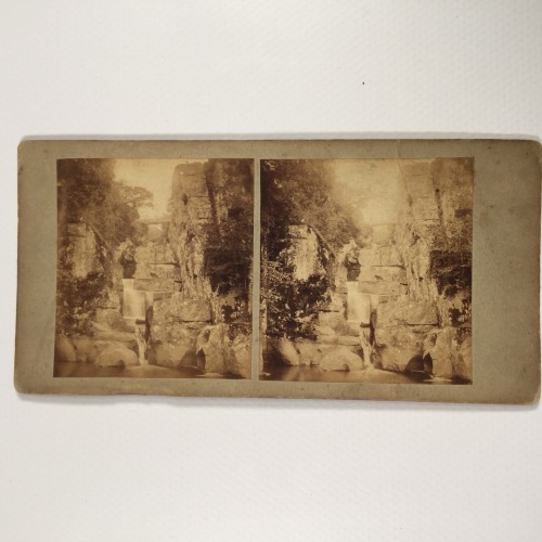 View estereo cardboard