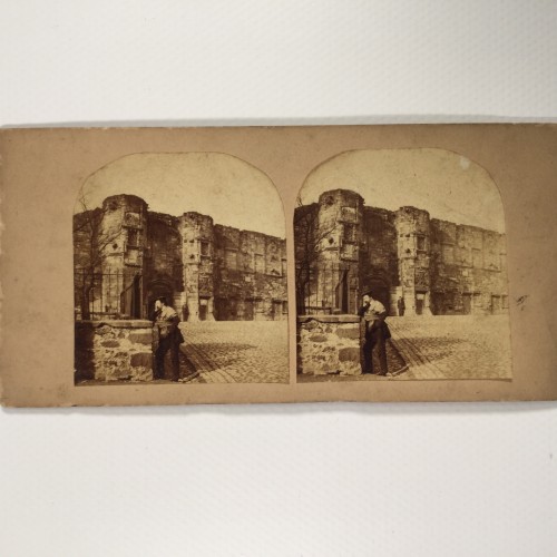 View estereo cardboard
