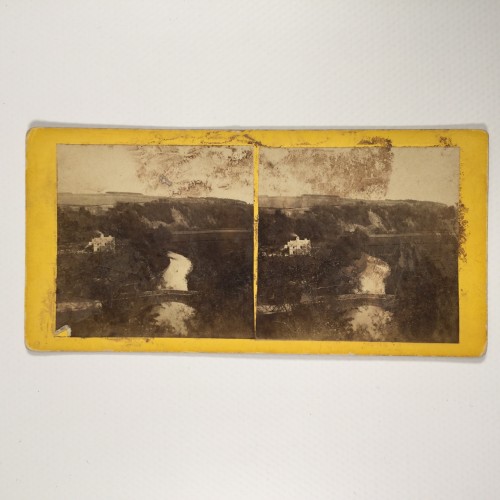 View estereo cardboard