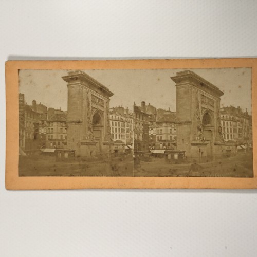 View estereo cardboard