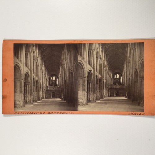View estereo cardboard