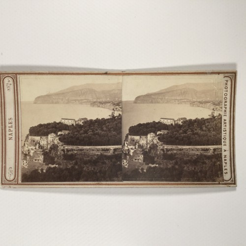 View estereo cardboard