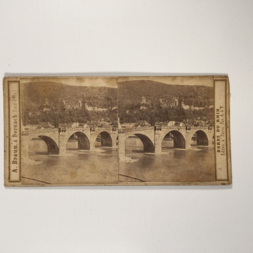 View estereo cardboard