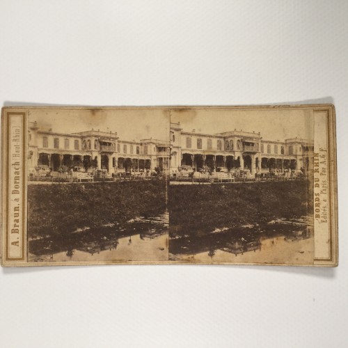 View estereo cardboard