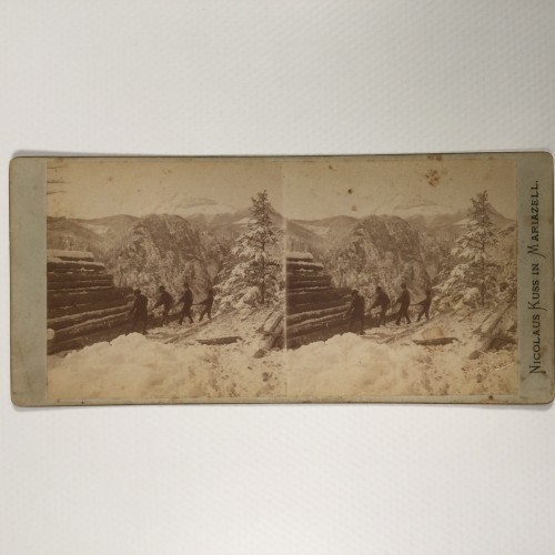 View estereo cardboard