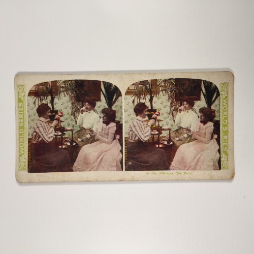 View estereo cardboard