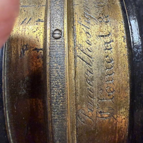 Camara de fuelle de madera Louis Van Neck Constructeur - Anvers    no