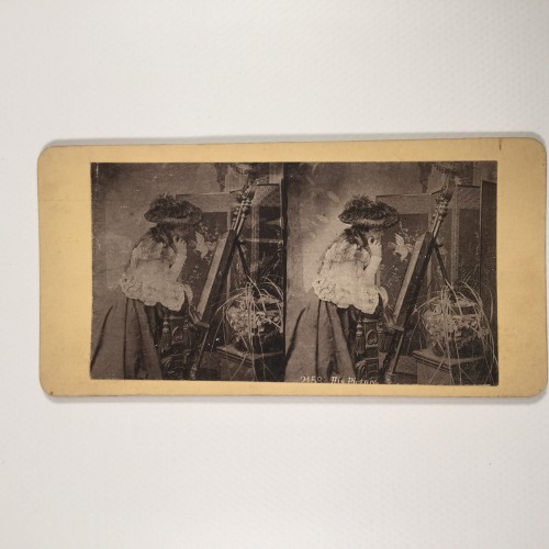 View estereo cardboard