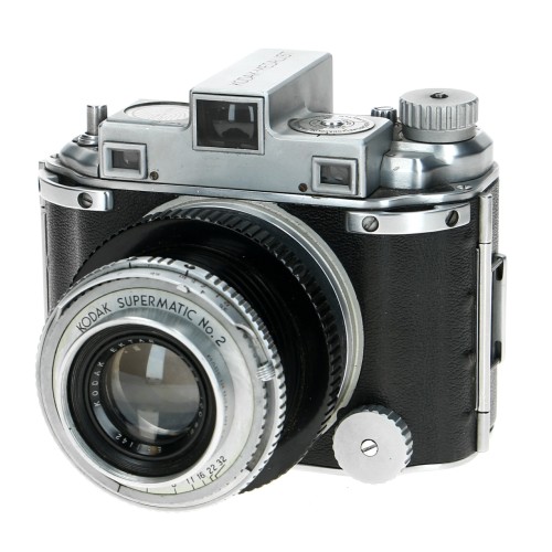 Camara Kodak Medalist