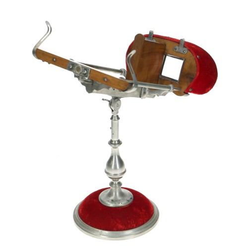 Estereoscopio de Pedestal (Graphoscope/Stereoscope)