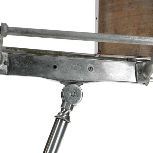 Estereoscopio de Pedestal (Graphoscope/Stereoscope)