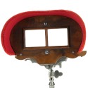 Estereoscopio de Pedestal (Graphoscope/Stereoscope)