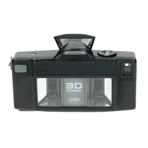 Camara estereoscopica 3D Stereo Loreo