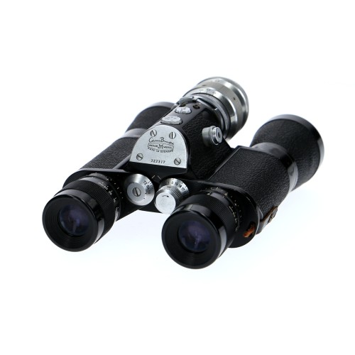 Möller-Wedel binocular camera HH: Cambinox