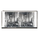 Vistas estereoscopica cristal - Interior de la iglesia Saint Etienne du Mont