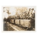 Fotografia Official Photograph - Press Bureau - The Battle of Flanders