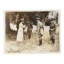 Fotografia Official Photograph - Press Bureau - Official photographs taken on the British western front