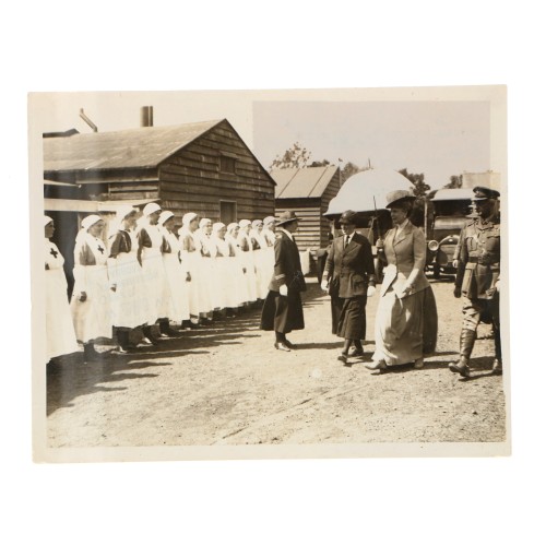 Fotografia Official Photograph - Press Bureau - Official photographs taken on the British western front (Her majesty)