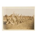 Fotografia Official Photograph - Press Bureau - Official photographs taken on the British western front
