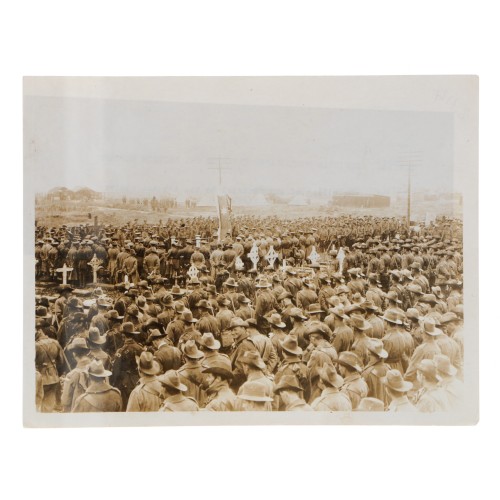 Fotografia Official Photograph - Press Bureau - Official photographs taken on the British western front