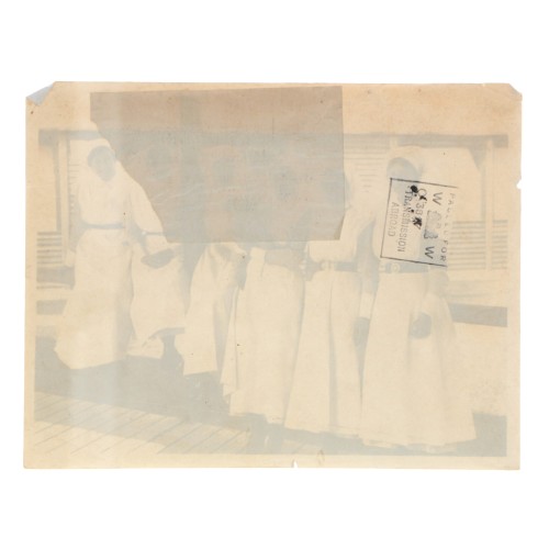 Fotografia Official Photograph - Press Bureau - British official photograph from the western front