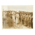 Fotografia Official Photograph - WW Transmission Abroad - British official photograph from the western front (The Queen)