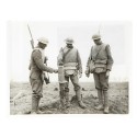 Fotografia Official Photograph - WW Transmission Abroad - British official photograph from the western front
